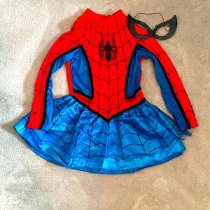 Marvel Supergirl Costume